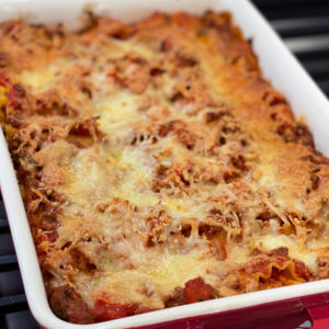 grandmas lasagna is a classic italian family recipe
