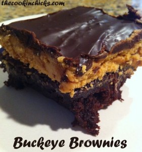buckeye brownies