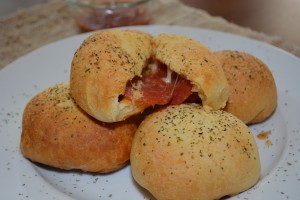pizza rolls