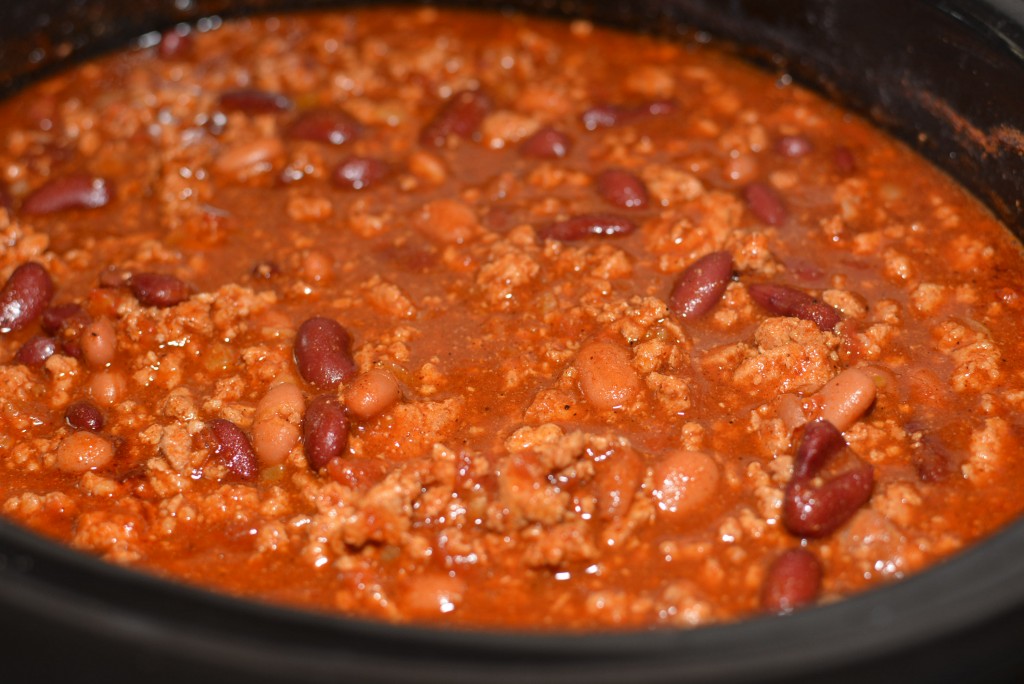 flavor packed chili perfect for game day