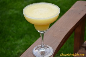 whole fruit margarita