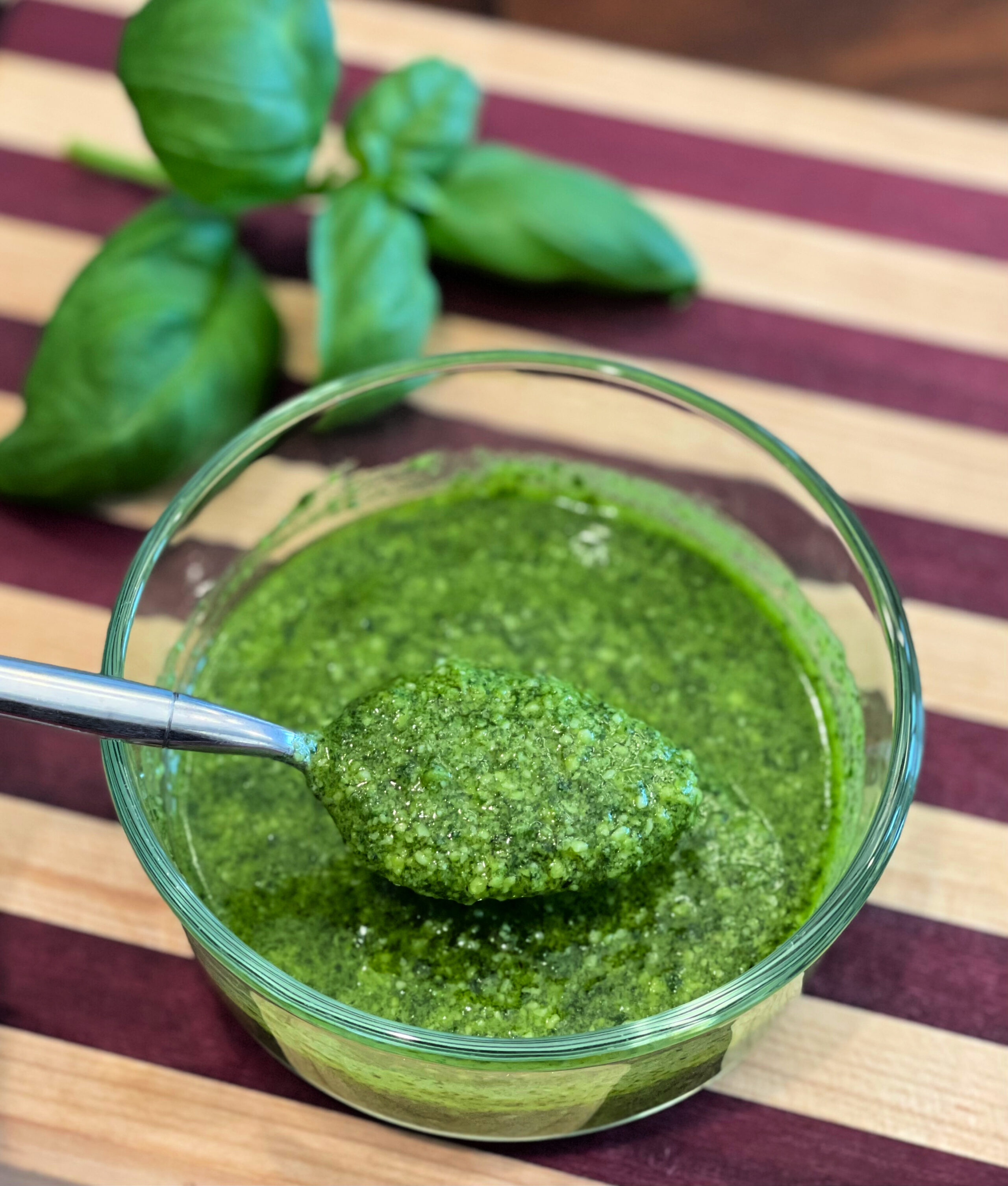 Pesto Sauce