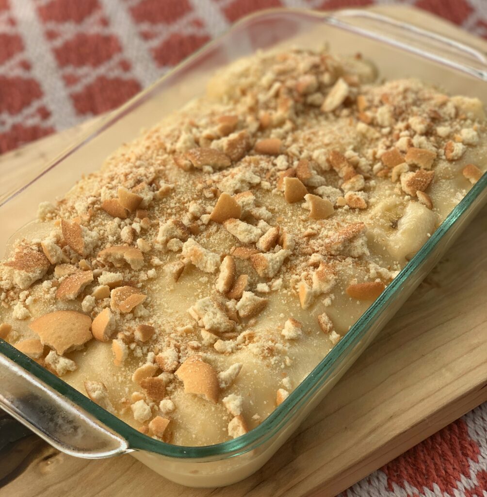 banana pudding