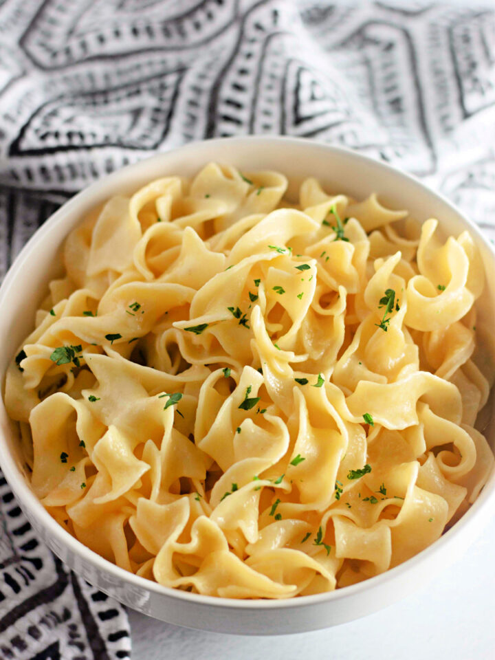 Amish Noodles