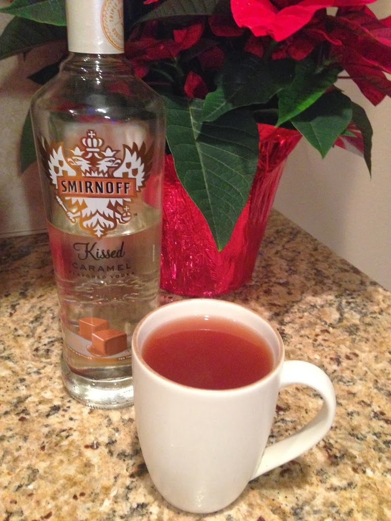 Caramel Apple Cider For Adults The Cookin Chicks