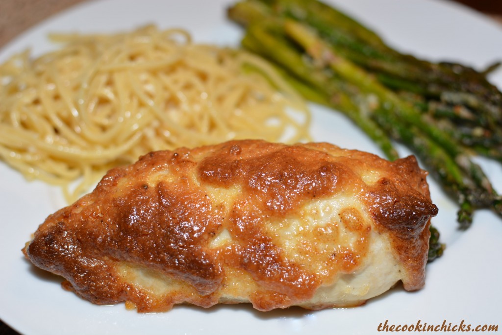 Melt in Your Mouth Chicken-image