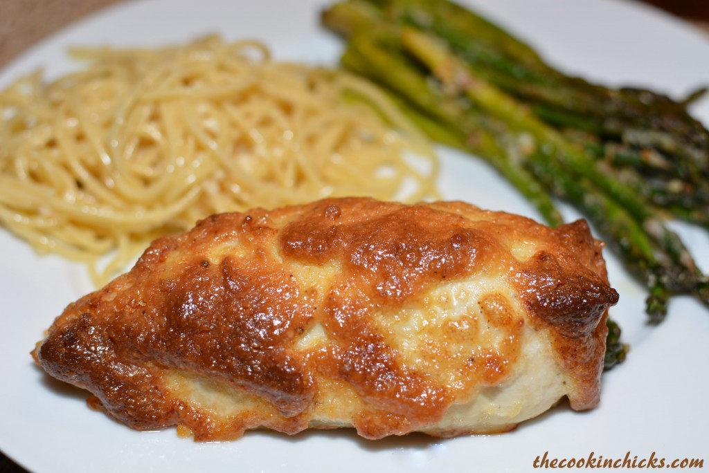 recipe chicken using baked mayonnaise Cookin Chicks Your The Mouth  Melt  in Chicken