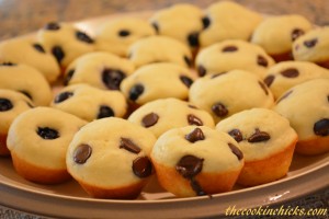pancake bites