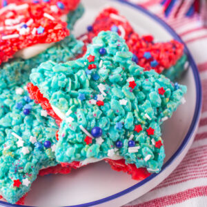 a patriotic dessert perfect for any summer gathering.