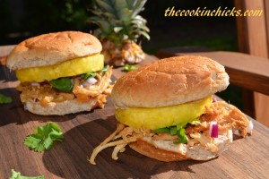 slow cooker hawaiian chicken
