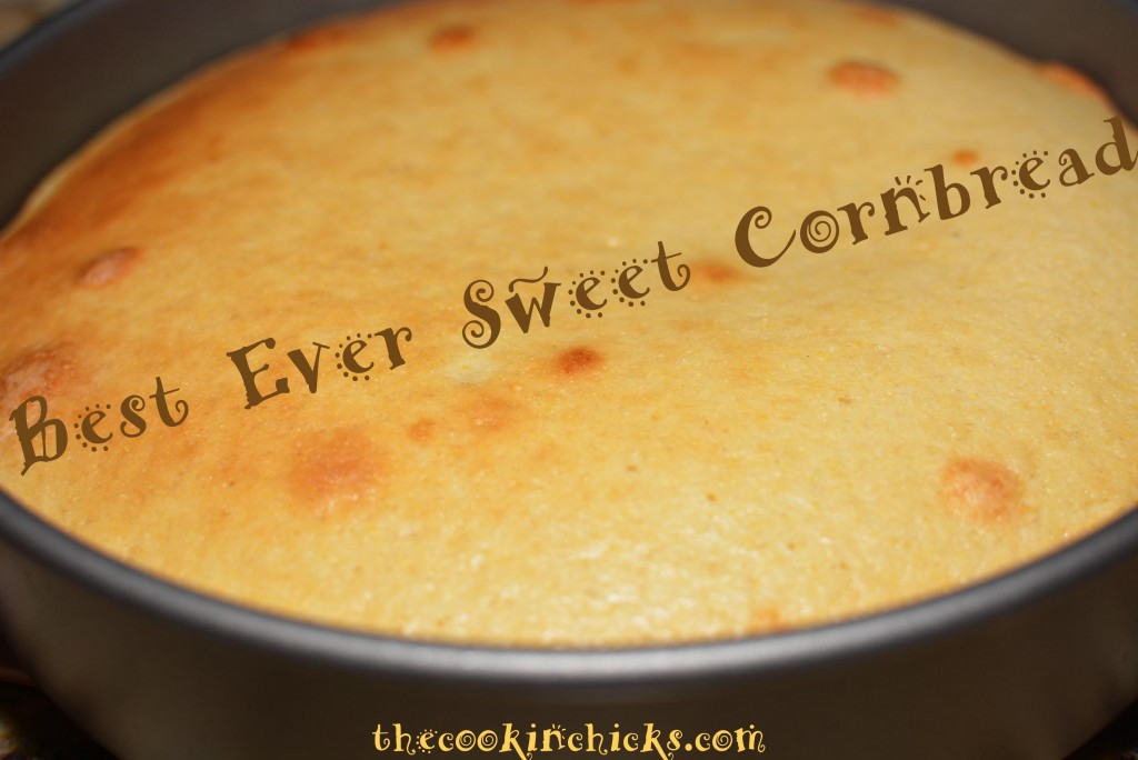 best ever sweet cornbread