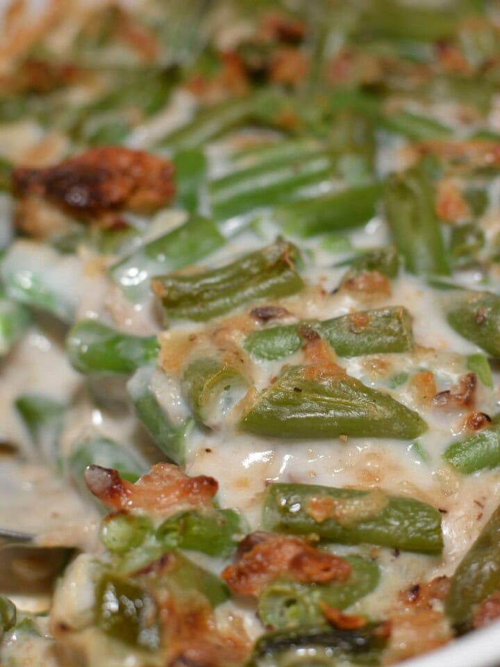 Pork Chop & Rice Casserole - The Cookin Chicks