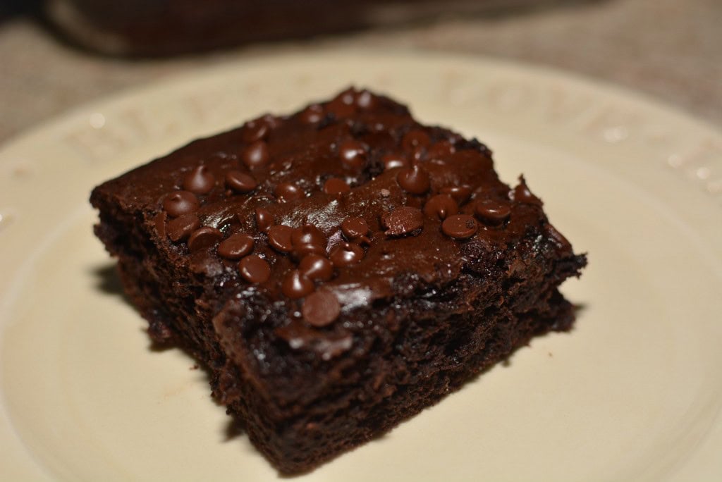 Death by Chocolate Dump Cake The Cookin Chicks