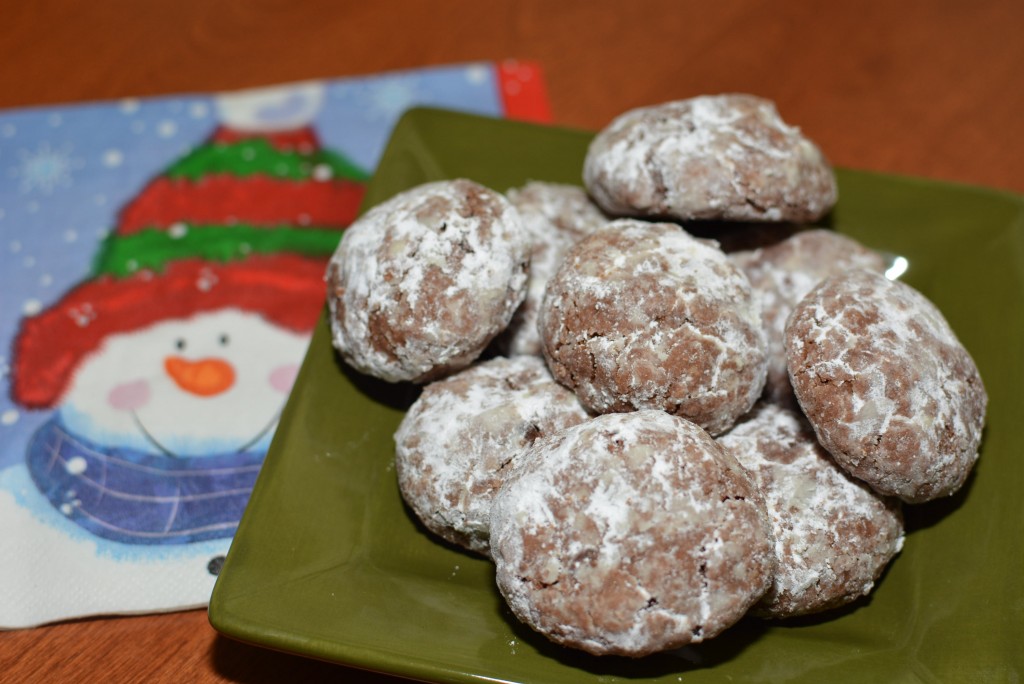 double chocolate treasures