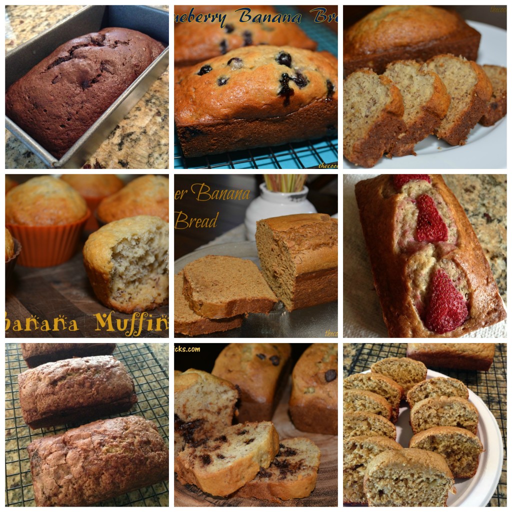 national banana bread day