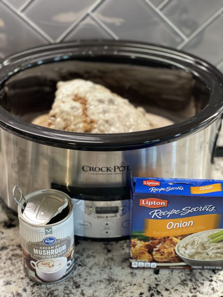 Slow Cooker Pot Roast Recipe - Kroger