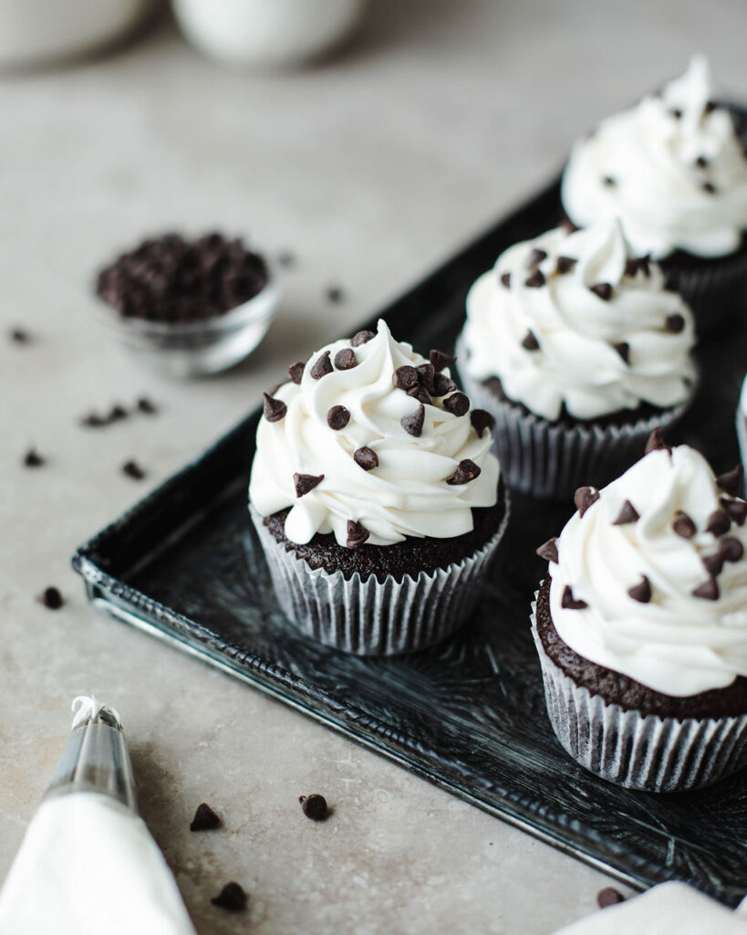 a single served chocolate dessert for any occasion.