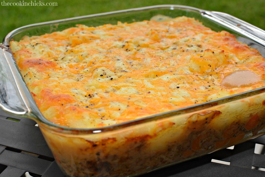 easy shepard’s pie