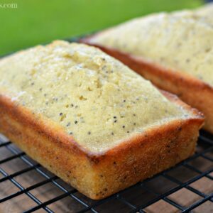 Lemon Poppyseed Bread
