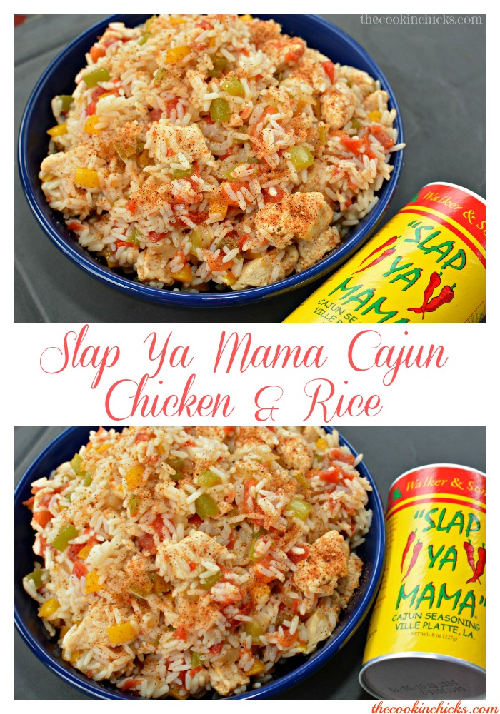 Slap Ya Mama Cajun Dinner Mixes