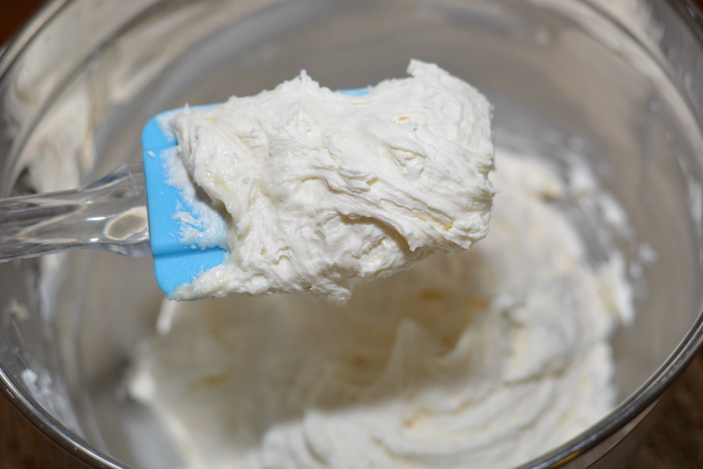 marshmallow buttercream frosting that comes together in no time