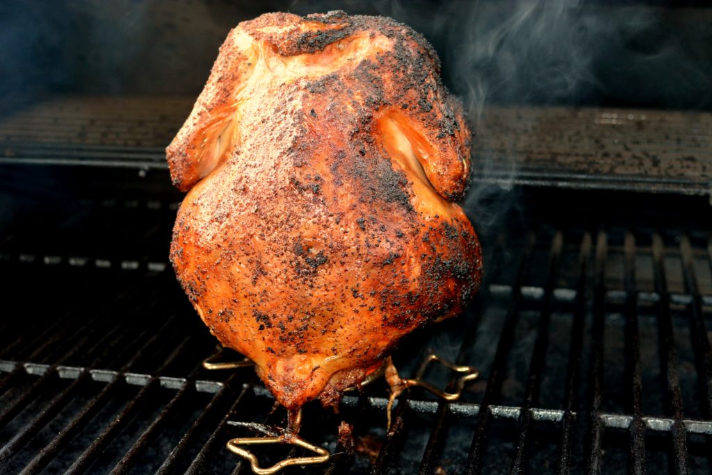 beer can chicken