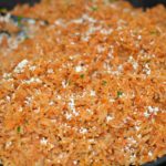authentic flavored mexican rice that is restaurant quality