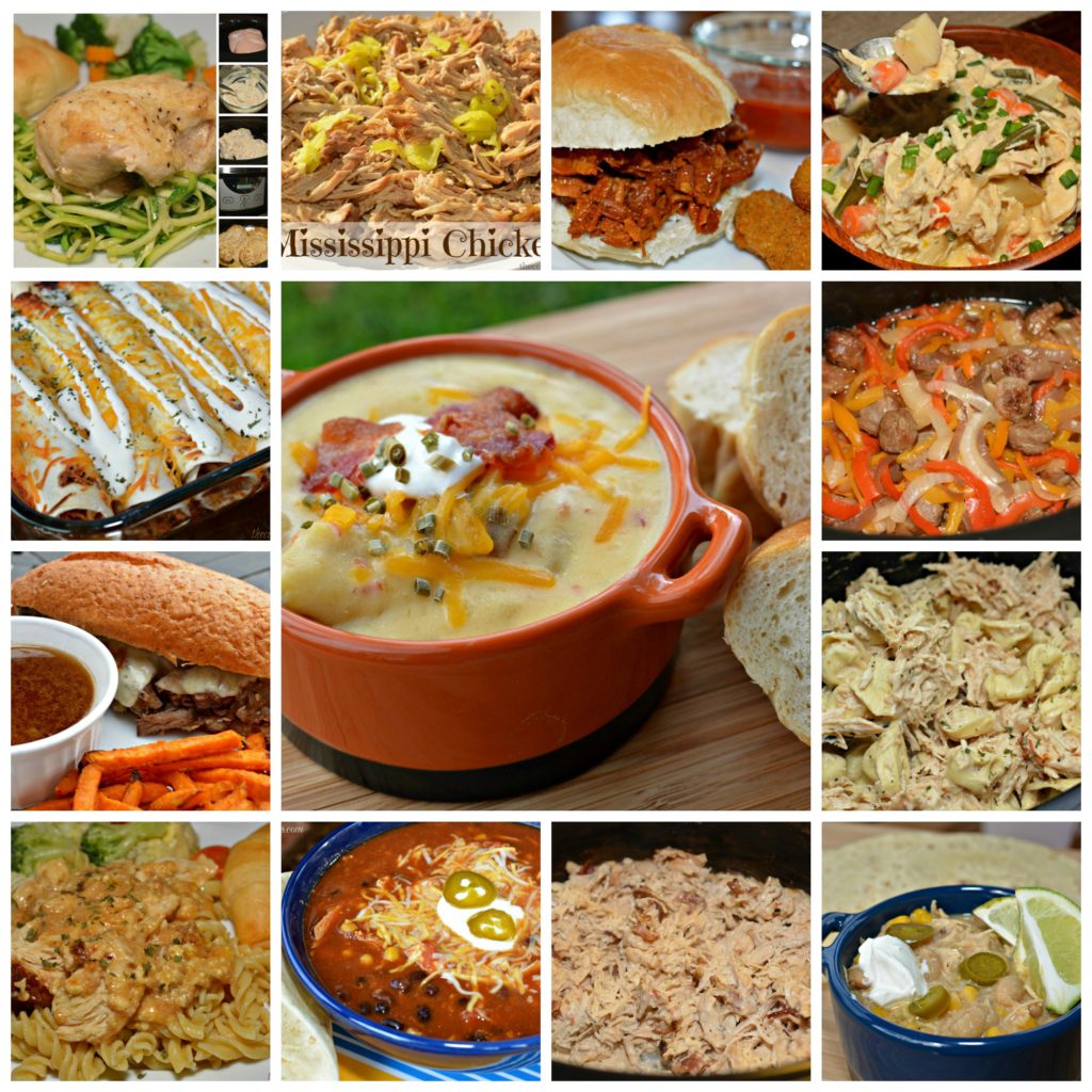 a collection of top slow cooker recipes in one convenient location