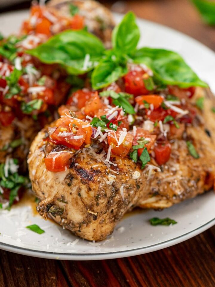 Honey Garlic Glazed Pork Chops - The Cookin Chicks