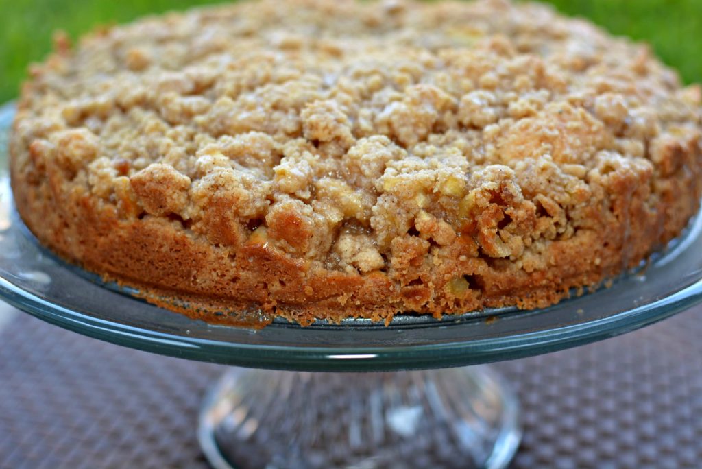 Dutch Apple Cake | Eggland's Best