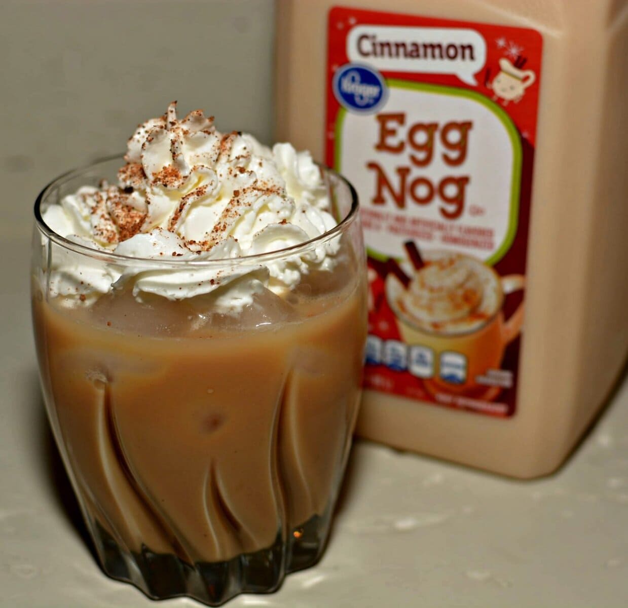 Eggnog Mudslides The Cookin Chicks