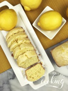 copycat starbuck's mini lemon loaves of bread