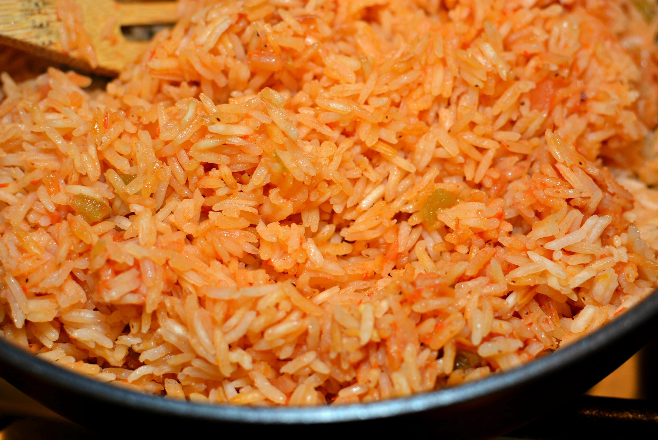 easy mexican rice recipe