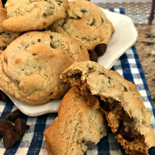 Joanna Gaines Chocolate Chip Cookies The Cookin S