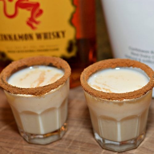 Cinnamon Toast Crunch Shots The Cookin Chicks