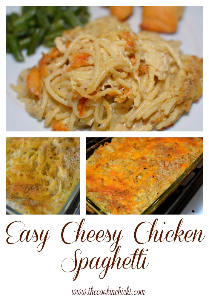 flavorful cheesy casserole that is a family favorite 