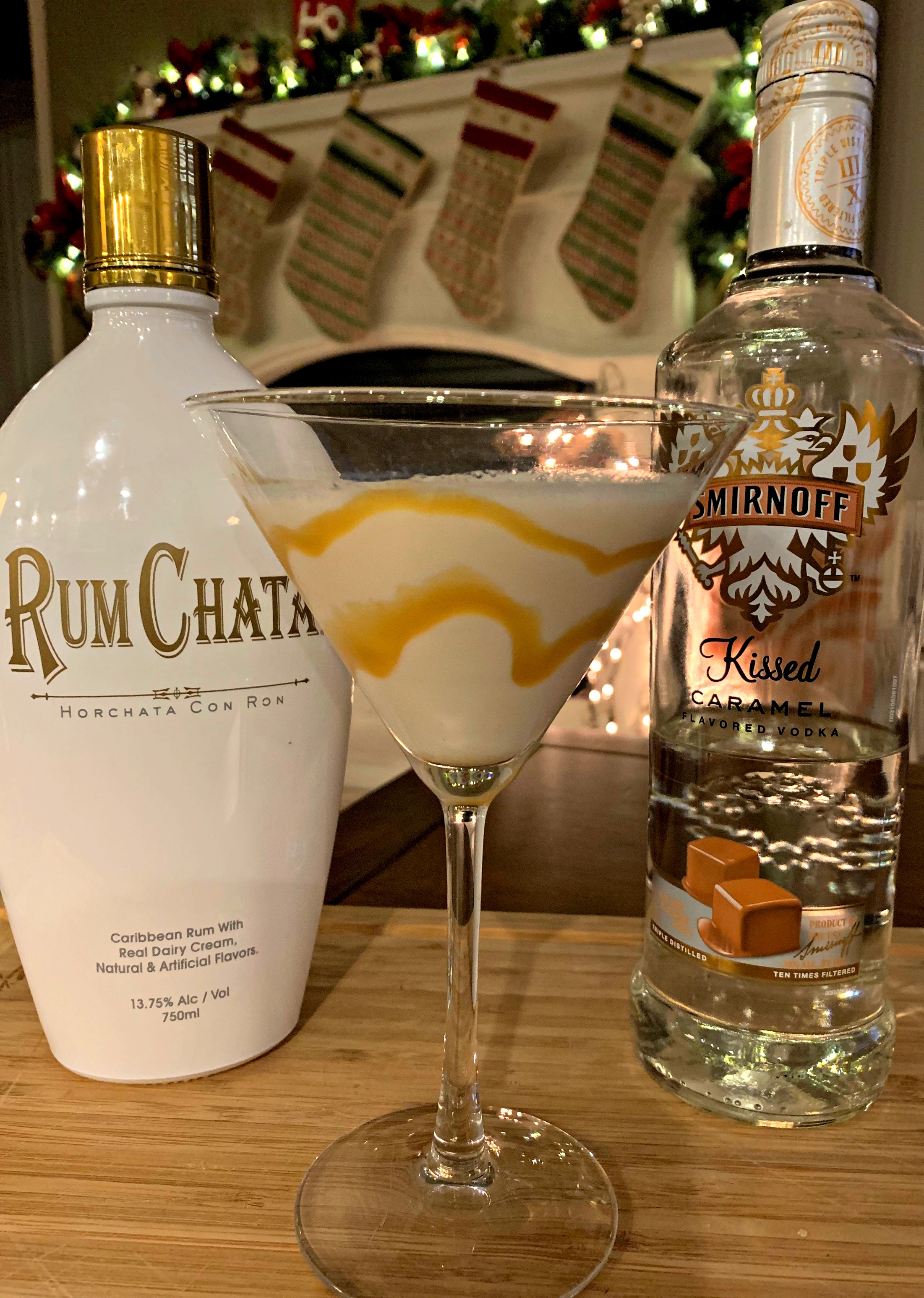 smirnoff caramel vodka recipes | Deporecipe.co