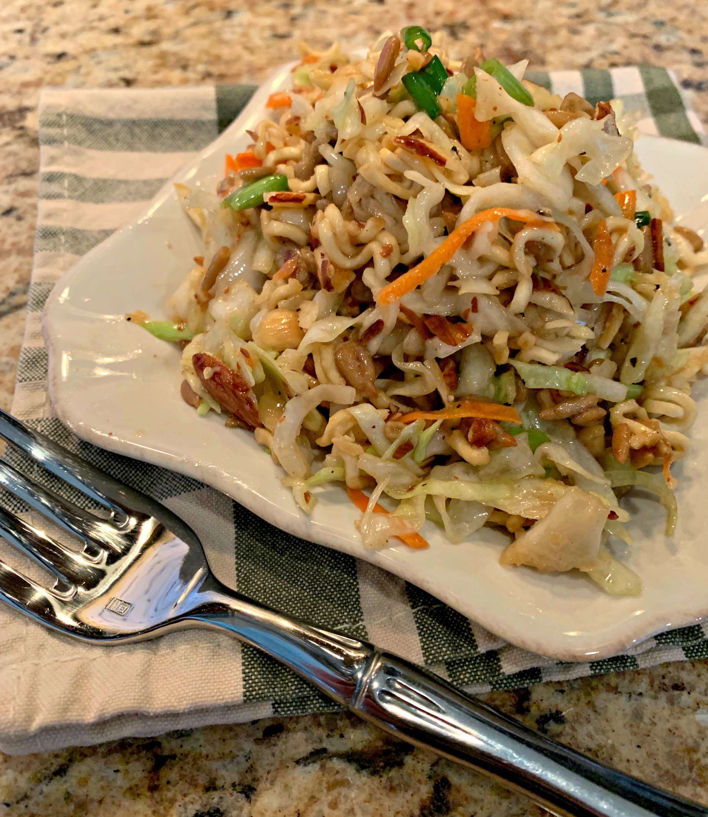 mom-s-asian-ramen-coleslaw-the-cookin-chicks