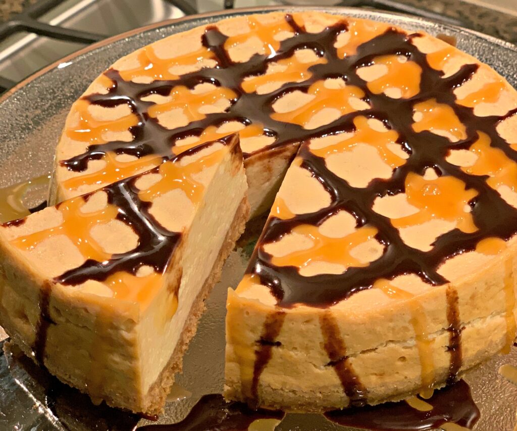 Best Ever Instant Pot Cheesecake