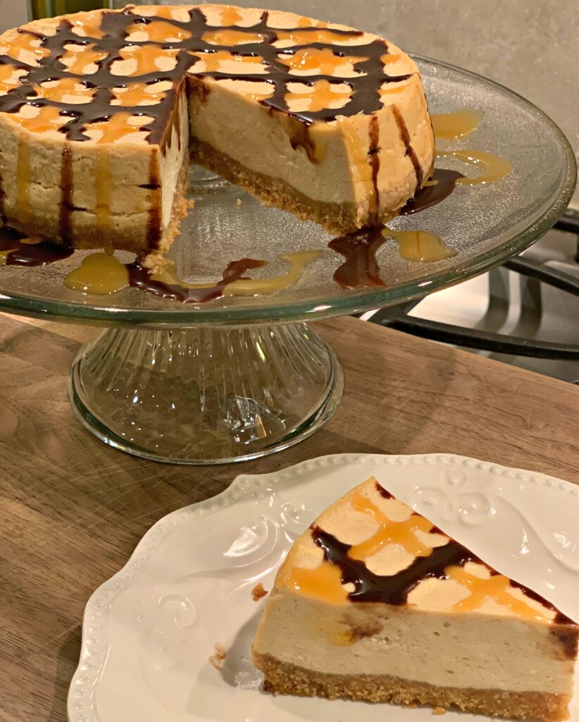 The Best Instant Pot Cheesecake