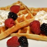 simple and easy, these waffles are packed with authentic taste and freeze perfectly