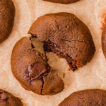 rich, decadent chocolate cookie