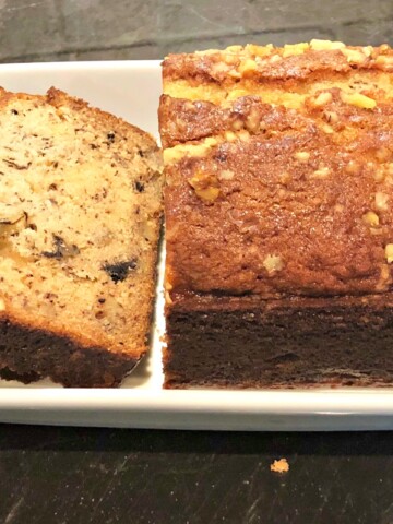 a tasty quick bread that comes together using simple ingredients