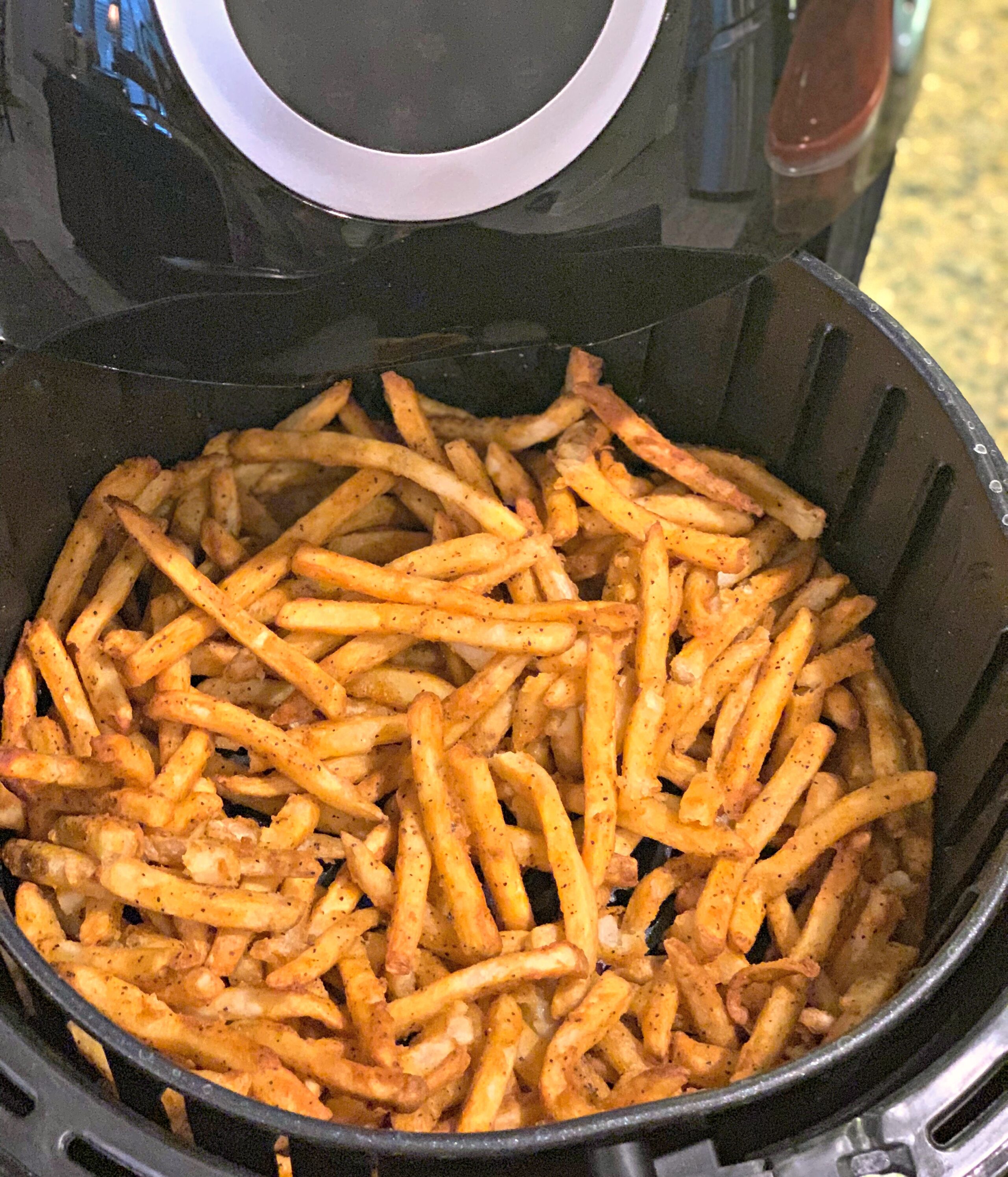 How to Make Perfect Air Fryer French Fries Prudent Penny Pincher