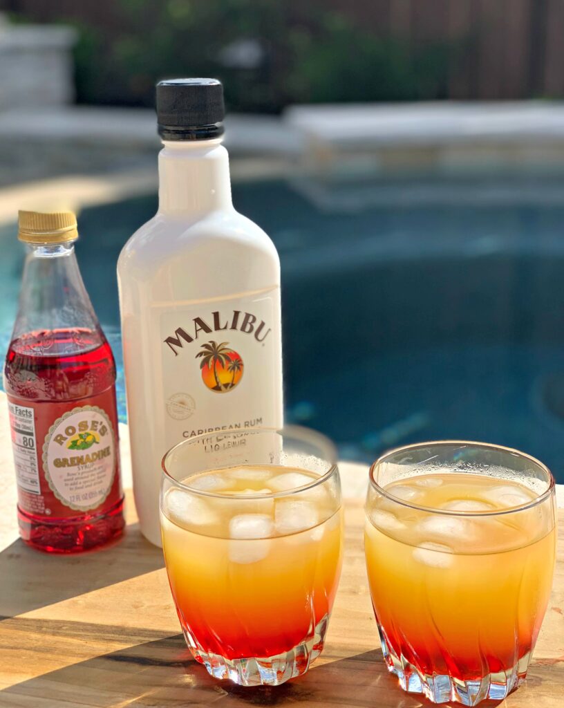 Malibu Recipe Drinks / Enjoy our top Malibu cocktail ...