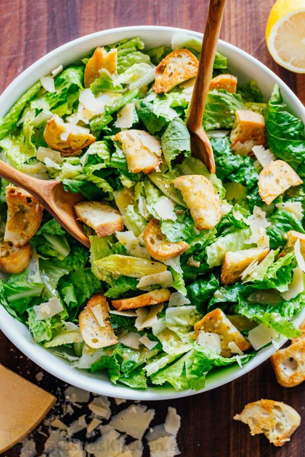 Top Summer Salad Recipes - The Cookin Chicks
