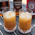 Alabama slammer cocktail recipe is a sweet drink, so if you’re all about sweet drinks, this one is for you!