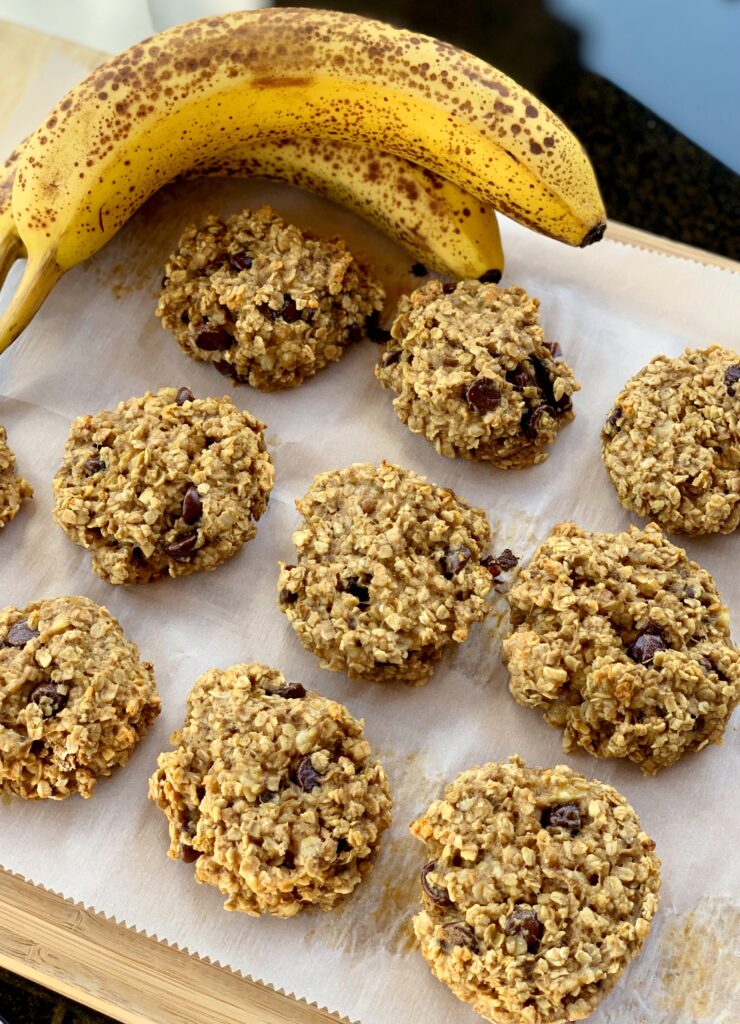 enjoy cookies for breakfast without the guilt since these are healthy