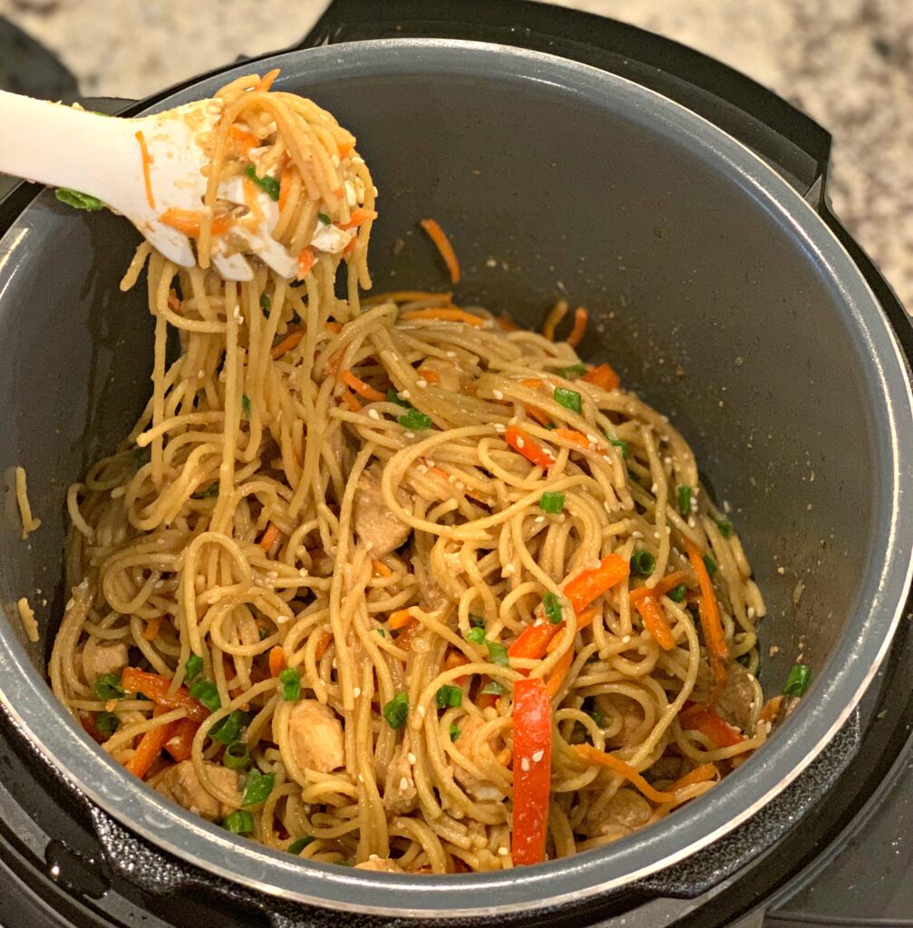 Instant pot lo online mein recipe