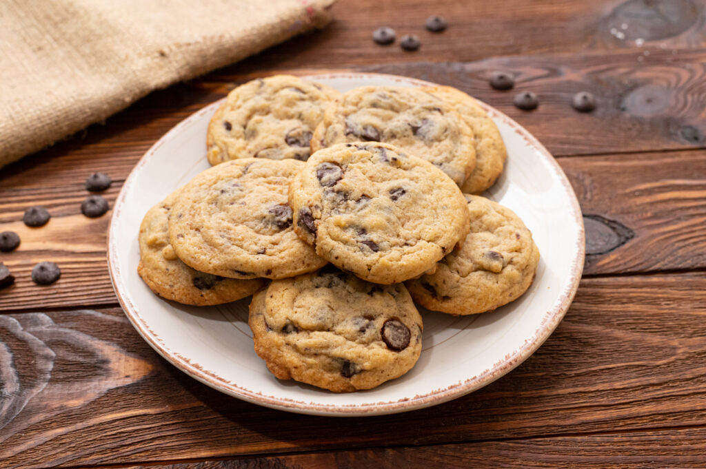 soft and chewy cookies packed with flavor
